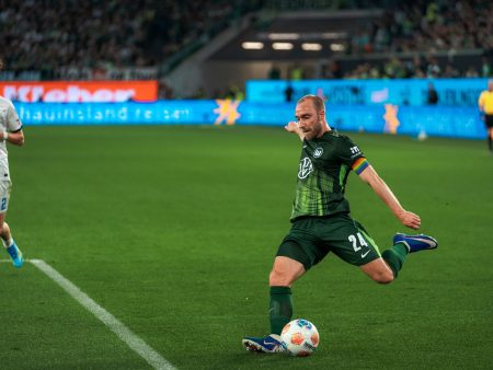 Bundesliga : Wolfsburg relégué pour la première fois