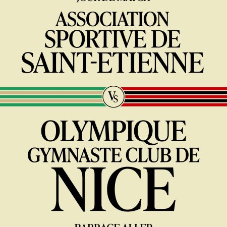 Saint‑Étienne – Nice : un barrage sans saveur