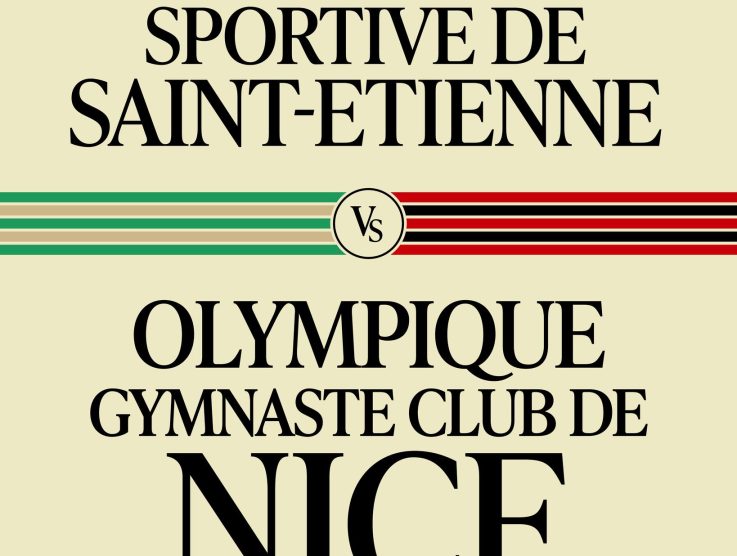 Saint‑Étienne – Nice : un barrage sans saveur