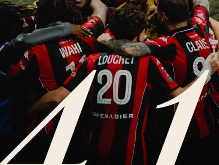 Nice sauve sa peau en Ligue 1
