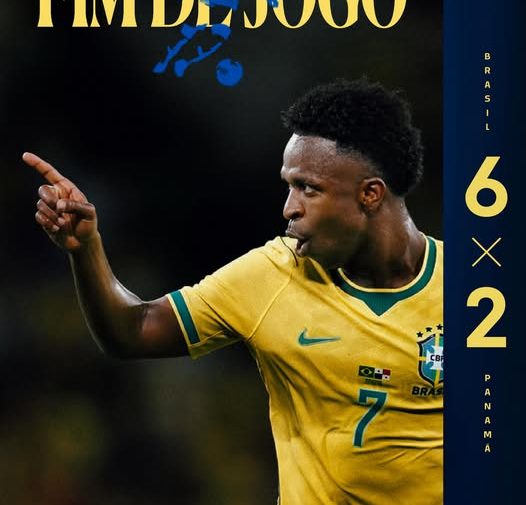 Brésil – Panama : La Seleção triomphe 6-2 au Maracanã dans un festival offensif