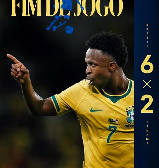 Brésil – Panama : La Seleção triomphe 6-2 au Maracanã dans un festival offensif