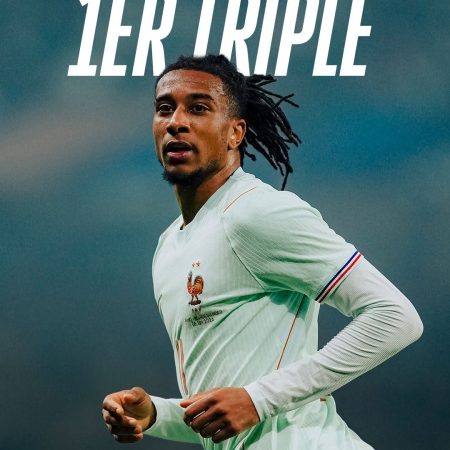 Victoire de l’équipe de France contre l’Irlande du Nord (3-1) : Olise en héros avant la Coupe du monde