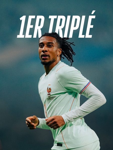 Victoire de l’équipe de France contre l’Irlande du Nord (3-1) : Olise en héros avant la Coupe du monde