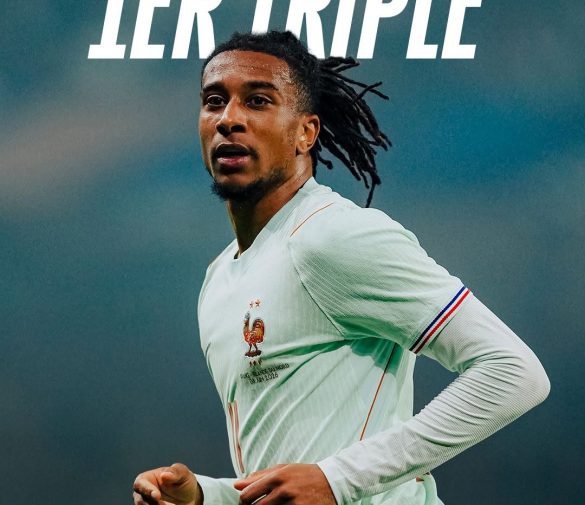 Victoire de l’équipe de France contre l’Irlande du Nord (3-1) : Olise en héros avant la Coupe du monde