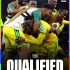 Coupe du monde 2026 : L’Afrique du Sud signe un exploit historique et défiera le Canada en 16es