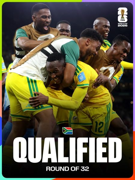 Coupe du monde 2026 : L’Afrique du Sud signe un exploit historique et défiera le Canada en 16es