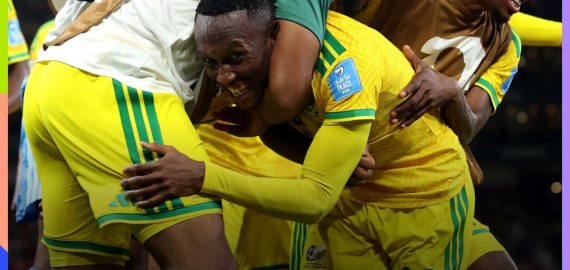 Coupe du monde 2026 : L’Afrique du Sud signe un exploit historique et défiera le Canada en 16es