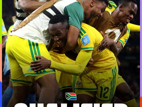 Coupe du monde 2026 : L’Afrique du Sud signe un exploit historique et défiera le Canada en 16es