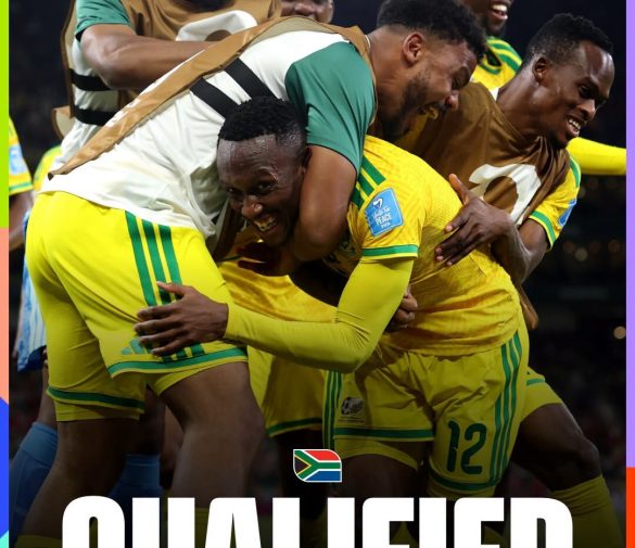 Coupe du monde 2026 : L’Afrique du Sud signe un exploit historique et défiera le Canada en 16es
