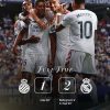 Espí sauve le Real Madrid dans les arrêts de jeu