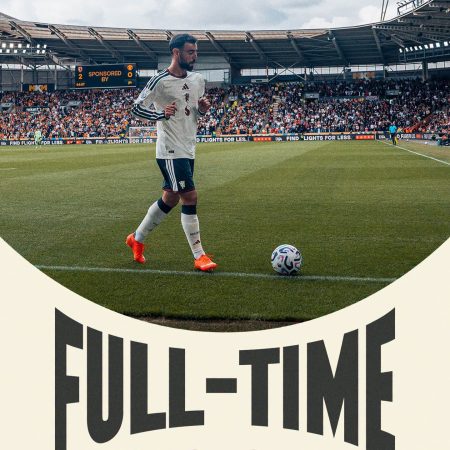 Hull City surprend Manchester United : un succès retentissant (2-0)